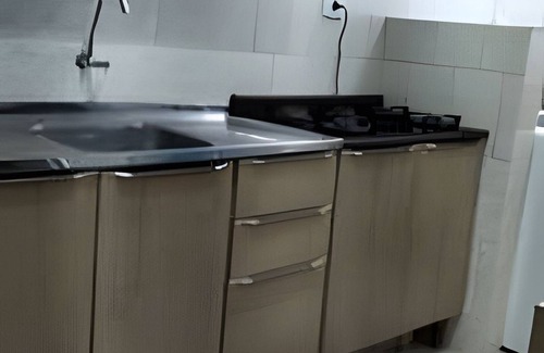 Foz do Iguacu Apartamento | Apartamento para 4 pessoas com AC