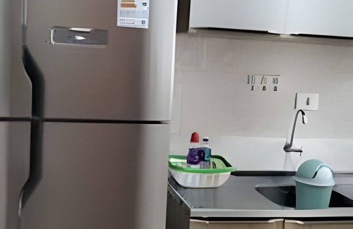 Foz do Iguacu Apartamento | Apartamento para 4 pessoas com AC