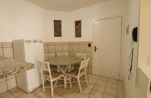 Ingleses Norte Apartamento | Apartamento para 6 pessoas com 2 banheiros