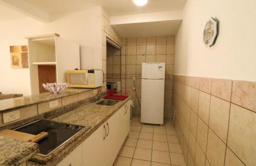 Ingleses Norte Apartamento | Apartamento para 6 pessoas com 2 banheiros