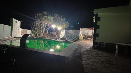 Fasnia Apartamento | Apartamento para 6 con piscina y BBQ
