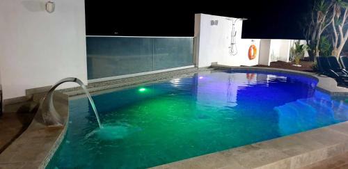Fasnia Apartamento | Apartamento para 6 con piscina y BBQ
