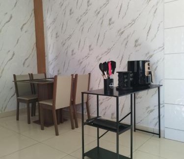 Nossa Senhora de Fatima Apartamento | Apartamento para até 4 pessoas em Montes Claros