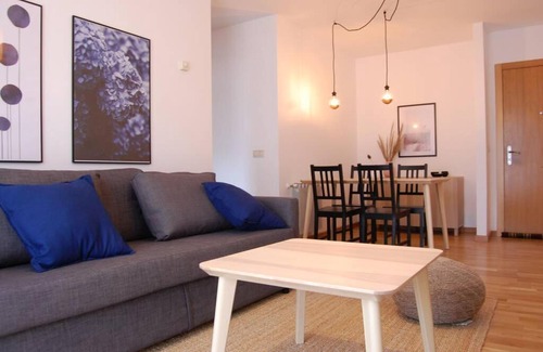 Posada de Llanes Apartamento | Apartamento para dos - Cuera