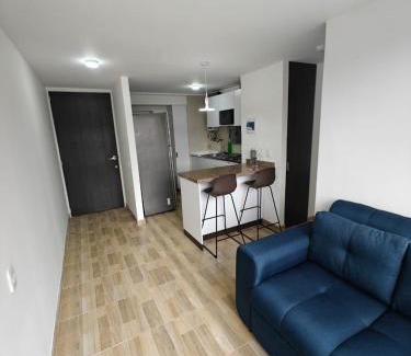 Usaquen Apartamento | Apartamento Para Estrenar En Toberin Norte De Bogota Piso 17