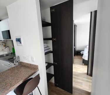 Usaquen Apartamento | Apartamento Para Estrenar En Toberin Norte De Bogota Piso 17