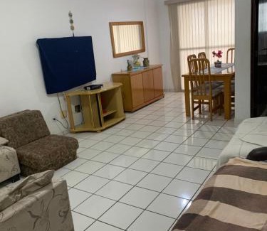 Vila Assuncao Apartamento | Apartamento para Temporada Praia Grande