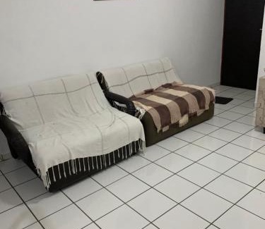 Vila Assuncao Apartamento | Apartamento para Temporada Praia Grande