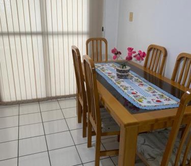 Vila Assuncao Apartamento | Apartamento para Temporada Praia Grande