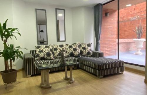 Chico Norte Apartamento | Apartamento. Parque de la 93. (2-1)