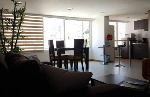 Antiguo Country Apartamento | Apartamento Parque Virrey
