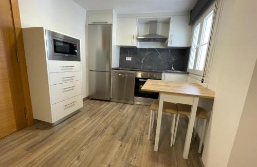 Monforte de Lemos Apartamento | Apartamento Paseo Malécon Planta 3