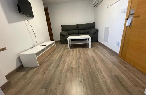 Monforte de Lemos Apartamento | Apartamento Paseo Malécon Planta 3