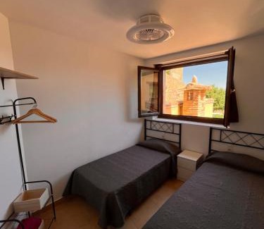Alquezar Apartamento | Apartamento Pasarelas Ventanal
