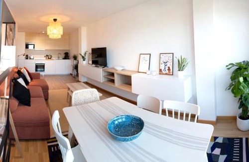 Laxe Apartamento | Apartamento Paseo Marítimo Laxe