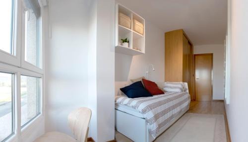 Laxe Apartamento | Apartamento Paseo Marítimo Laxe