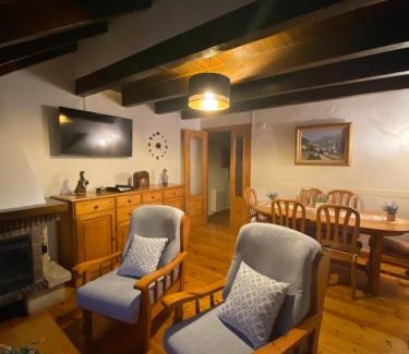 Benasque Apartamento | Apartamento Patués - Benasque