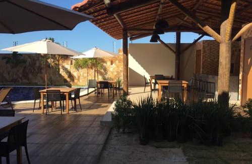 Luis Correia Apartamento | Apartamento Paz e Traquilidade na Praia