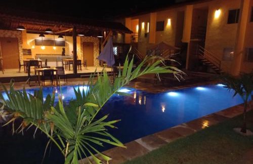 Luis Correia Apartamento | Apartamento Paz e Traquilidade na Praia