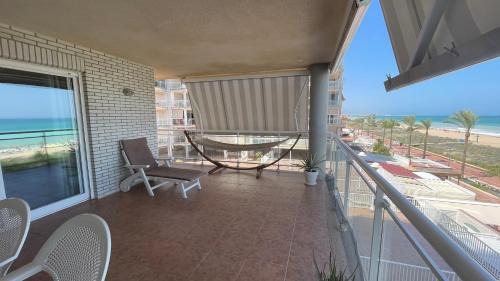 Peñíscola Apartamento | Apartamento Peñíscola Marilen Primera linea