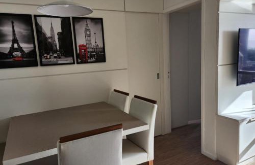 Cachoeira do Bom Jesus Apartamento | Apartamento pe na areia e com vista linda
