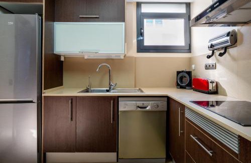 Costa Dorada Apartamento | Apartamento Pepi