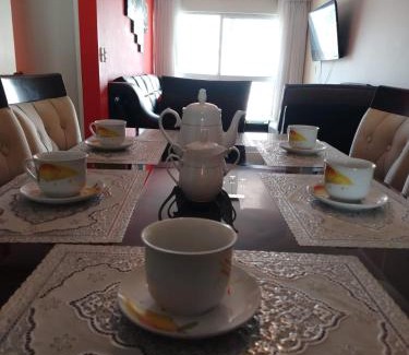 Jesús María Apartamento | Apartamento Perú Ecoturismo