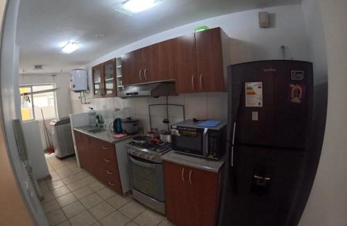 Jesús María Apartamento | Apartamento Perú Ecoturismo