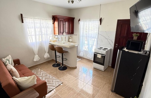 Sector 1 Nor-Oeste Apartamento | Apartamento perfecto, para viajes de trabajo o escapadas familiares.