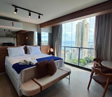 Graca Apartamento | Apartamento Perfeito e Moderno Com Vista Mar