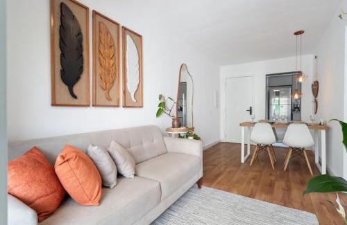 Cascata do Imbui Apartamento | Apartamento pet friendly com rede, Wi-fi e garagem