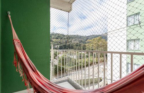Cascata do Imbui Apartamento | Apartamento pet friendly com rede, Wi-fi e garagem