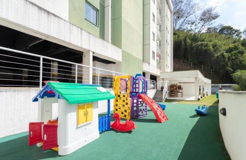 Cascata do Imbui Apartamento | Apartamento pet friendly com rede, Wi-fi e garagem