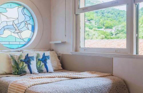 Petropolis Apartamento | Apartamento Piscina Cinematográfica em Petrópolis-Itaipava