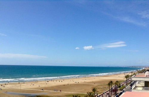 Segur de Calafell Apartamento | Apartamento Playa Dorada