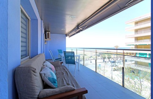 Segur de Calafell Apartamento | Apartamento Playa Dorada