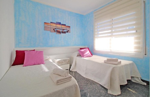 Segur de Calafell Apartamento | Apartamento Playa Dorada
