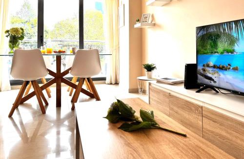 Isla de Arosa Apartamento | Apartamento playa Cabodeiro, en A Illa De Arousa