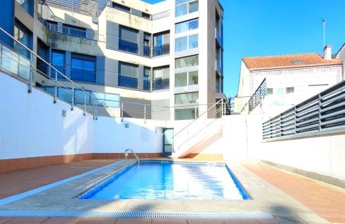 Isla de Arosa Apartamento | Apartamento playa Cabodeiro, en A Illa De Arousa
