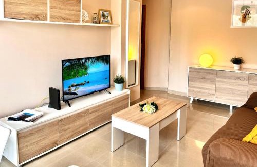 Isla de Arosa Apartamento | Apartamento playa Cabodeiro, en A Illa De Arousa