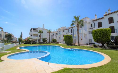 Alcossebre Apartamento | Apartamento Playa Cargador PARQUE AZAHAR Alcoceber ALBERT VILLAS
