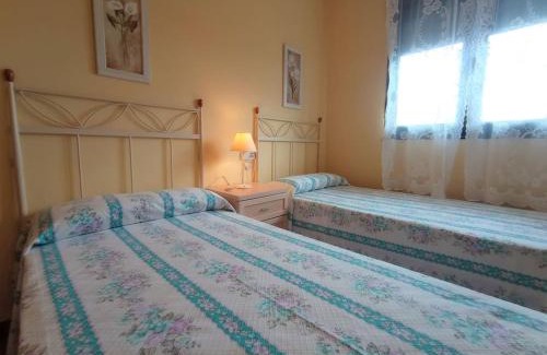 Barreiros Apartamento | APARTAMENTO PLAYA CATEDRALES CON PISCINA Y TERRAZA