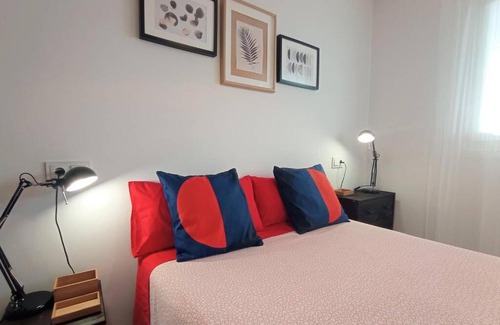 Barreiros Apartamento | APARTAMENTO PLAYA CATEDRALES CON TERRAZA