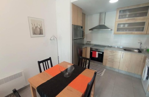 Barreiros Apartamento | APARTAMENTO PLAYA CATEDRALES CON TERRAZA