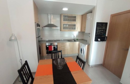 Barreiros Apartamento | APARTAMENTO PLAYA CATEDRALES CON TERRAZA