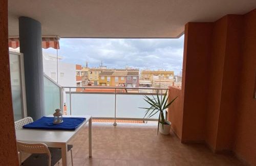 Chilches Apartamento | Apartamento playa de chilches