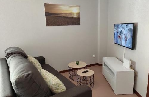 Portosin Apartamento | Apartamento Playa de Coira II