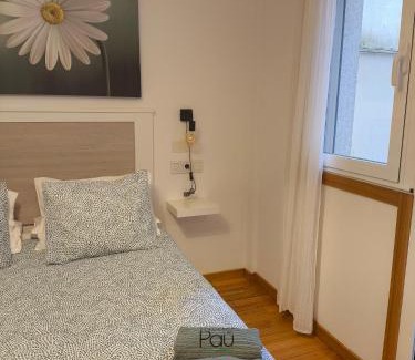 Dean Pequeno Apartamento | Apartamento Playa de Coroso