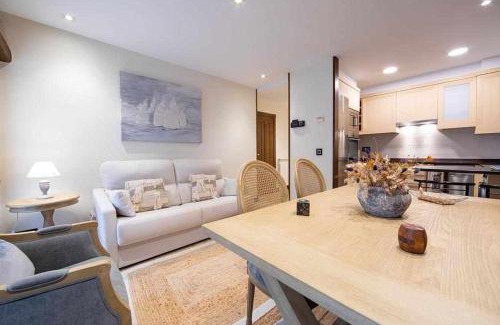 Ciudad Universitaria Apartamento | Apartamento Playa de Luanco Lux
