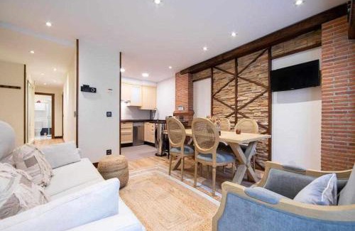 Ciudad Universitaria Apartamento | Apartamento Playa de Luanco Lux